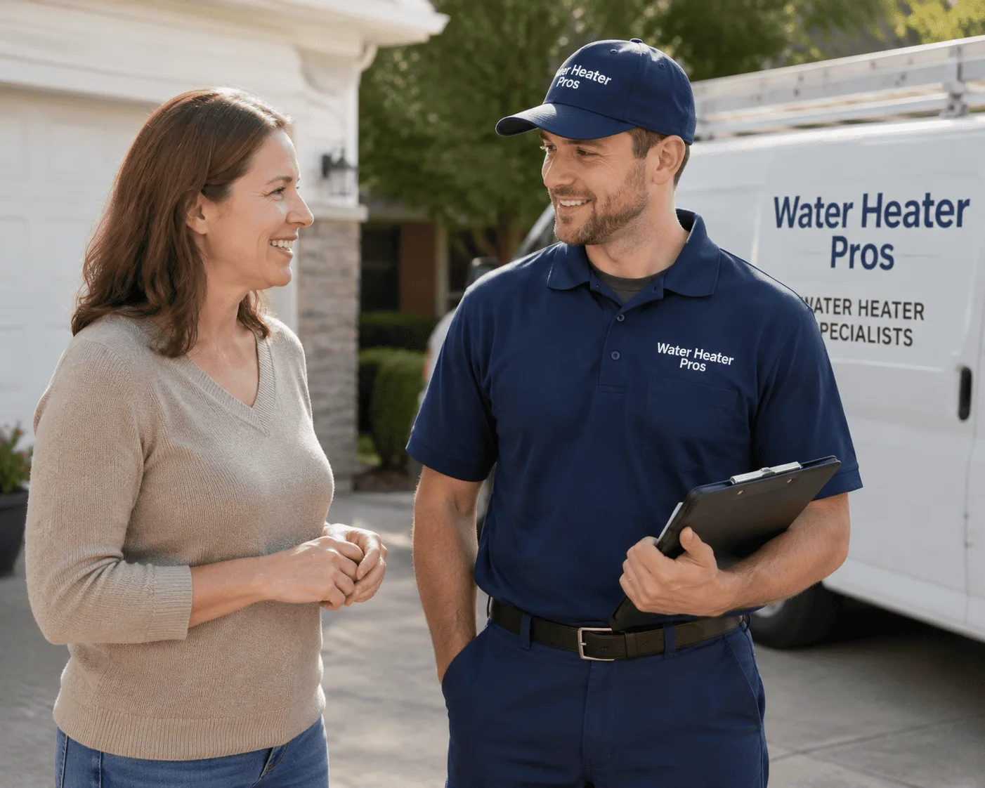 Water Heater Repair Help for Worthington, IA